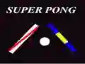 Leikur Super Pong á netinu Leikur Super Pong á netinu