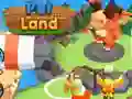 Leikur Gæludýrland á netinu