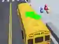 Leikur Meistari í skólabussasýningu á netinu