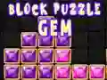 Leikur Block Puzzl Gem á netinu Leikur Block Puzzl Gem á netinu