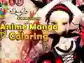 Leikur 4GameGround Anime Manga Litir á netinu Leikur 4GameGround Anime Manga Litir á netinu