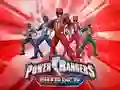 Leikur Mismunur Power Rangers á netinu