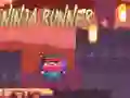 Leikur Ninja Hlaupandi á netinu Leikur Ninja Hlaupandi á netinu