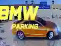Leikur BMW Bílastæði á netinu Leikur BMW Bílastæði á netinu
