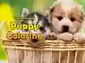 Leikur Litun Hundi á netinu Leikur Litun Hundi á netinu