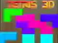 Leikur Meistari Tetris 3D á netinu Leikur Meistari Tetris 3D á netinu