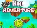 Leikur Niki Ævintýri á netinu