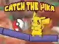 Leikur Fangið Pika á netinu