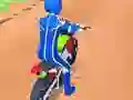 Leikur Moto Heitar Hjólin á netinu