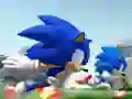 Leikur Sonic Hlaupari á netinu Leikur Sonic Hlaupari á netinu