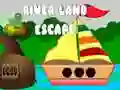 Leikur Flóttinn frá Árslandinu á netinu Leikur Flóttinn frá Árslandinu á netinu