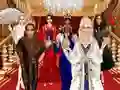 Leikur Royal Klæðnaður á Rauða Dregil á netinu Leikur Royal Klæðnaður á Rauða Dregil á netinu