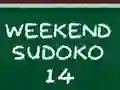 Leikur Helgud Sudoku 14 á netinu Leikur Helgud Sudoku 14 á netinu