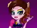 Leikur Monster High Makeup á netinu