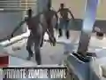 Leikur Einkaa Zombiesbylgja á netinu Leikur Einkaa Zombiesbylgja á netinu