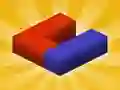 Leikur 3D Snerting á netinu Leikur 3D Snerting á netinu