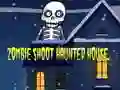 Leikur Zombie Skotari Veiðimannahús á netinu Leikur Zombie Skotari Veiðimannahús á netinu