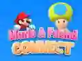 Leikur Mario og Vinir Tengjast á netinu Leikur Mario og Vinir Tengjast á netinu