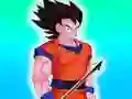 Leikur Goku Klæðna á netinu