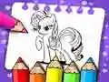 Leikur Min Litli Pony Lita á netinu Leikur Min Litli Pony Lita á netinu