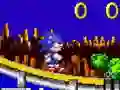Leikur Sonic Ævintýri Hlaup á netinu