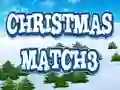 Leikur Jól Match3 á netinu Leikur Jól Match3 á netinu