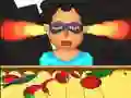 Leikur áskorun heit paprika 3D á netinu