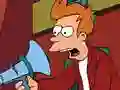 Leikur Futurama: Heima Morgundagsins á netinu