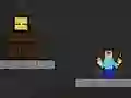 Leikur Noob gegn TNT Boom á netinu