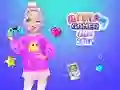 Leikur Skemmtilegur Gamer Stúlka Uppsetning á netinu Leikur Skemmtilegur Gamer Stúlka Uppsetning á netinu