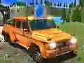 Leikur Offroad Jeep Simulator 4x4 2022 á netinu Leikur Offroad Jeep Simulator 4x4 2022 á netinu