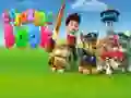 Leikur Litabók fyrir Paw Patrol á netinu