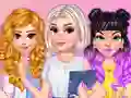 Leikur Hálf & Hálf #Cool Fashion Trends á netinu Leikur Hálf & Hálf #Cool Fashion Trends á netinu