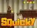 Leikur Squicky á netinu Leikur Squicky á netinu