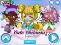 Leikur Sæt Chibiusa Maker á netinu Leikur Sæt Chibiusa Maker á netinu
