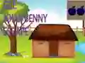 Leikur Gleði Benny Flótti á netinu Leikur Gleði Benny Flótti á netinu