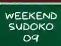 Leikur Helgar Sudoku 09 á netinu Leikur Helgar Sudoku 09 á netinu