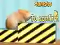 Leikur Hamster Til staðfestingar á netinu Leikur Hamster Til staðfestingar á netinu