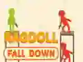 Leikur Ragdoll Fall á netinu Leikur Ragdoll Fall á netinu