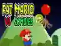 Leikur Feitur Mario á móti zombíum á netinu Leikur Feitur Mario á móti zombíum á netinu