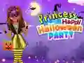 Leikur Prinsessa Happy Halloween Fagna á netinu Leikur Prinsessa Happy Halloween Fagna á netinu