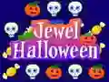 Leikur Jewel Halloween á netinu Leikur Jewel Halloween á netinu