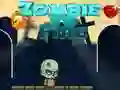 Leikur Zombí gegn eldi á netinu Leikur Zombí gegn eldi á netinu