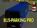 Leikur Strætó Parkering Pro á netinu Leikur Strætó Parkering Pro á netinu