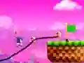 Leikur Sonic Brúaráskorun á netinu Leikur Sonic Brúaráskorun á netinu
