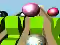 Leikur Marmarakúla 3D á netinu Leikur Marmarakúla 3D á netinu