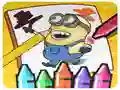 Leikur Lita Minion á netinu