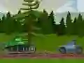 Leikur Tankar 2D: Tankastríð á netinu Leikur Tankar 2D: Tankastríð á netinu