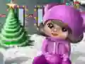 Leikur Börn Winter Klæðna á netinu Leikur Börn Winter Klæðna á netinu