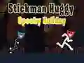 Leikur Stickman Fagna Skelfiskarfrí á netinu